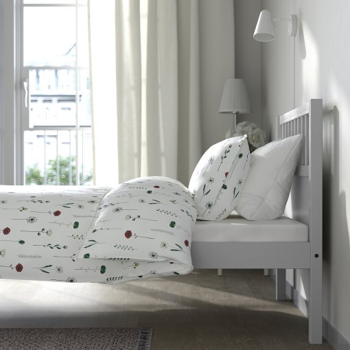SMYGA, bed frame, 90x200 cm, 604.807.80