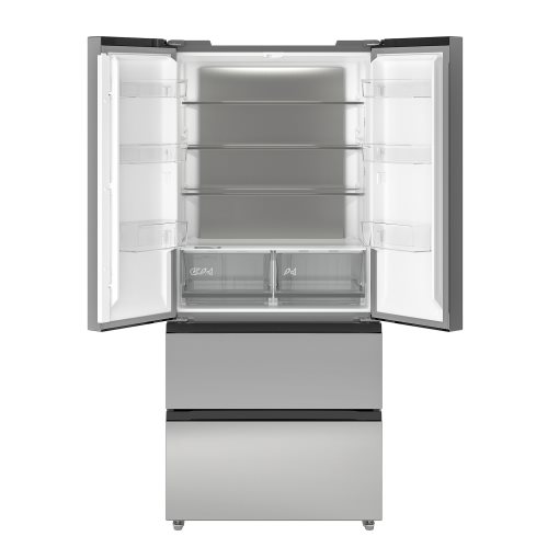 VINTERKALL, french door fridge/freezer IKEA 700/ freestanding, 604.901.28