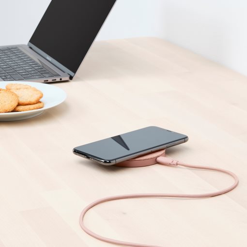 NORDMÄRKE, ασύρματος φορτιστής/ύφασμα, 604.929.38