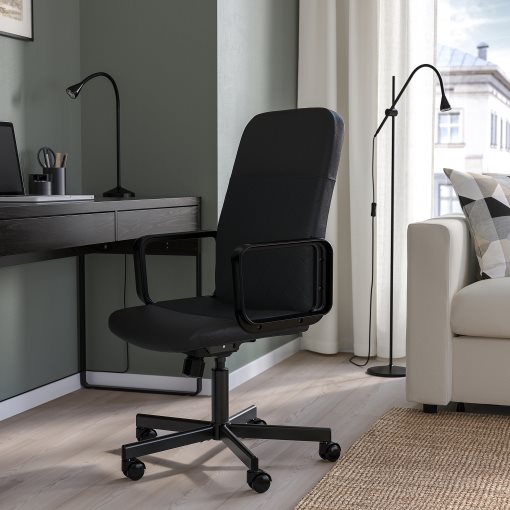 RENBERGET, swivel chair, 604.935.46