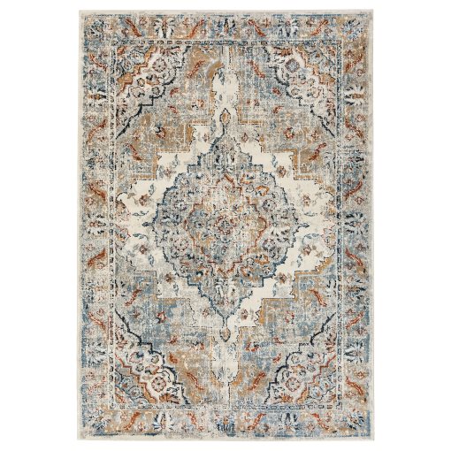 ONSEVIG, rug low pile, 160x235 cm, 604.970.78