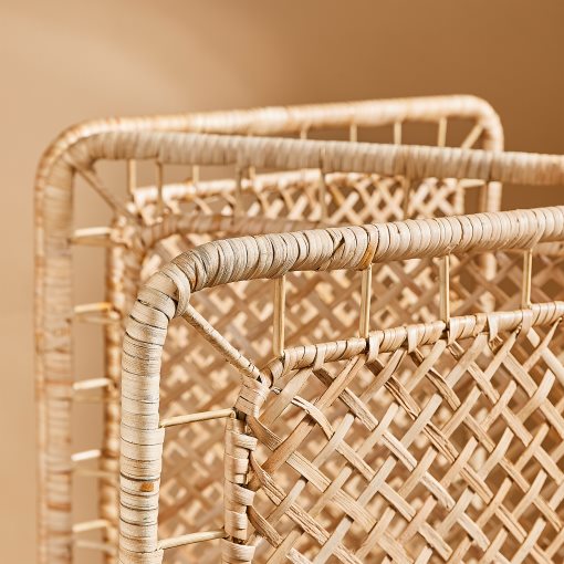 TOLKNING, παραβάν/χειροποίητο, 150x170 cm, 605.126.63