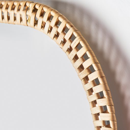 SOMMARBO, mirror, 53x76 cm, 605.168.02