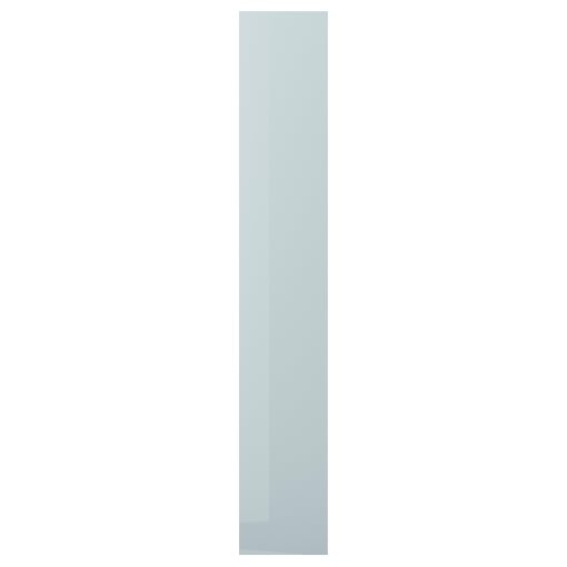 KALLARP, cover panel/high-gloss, 39x240 cm, 605.201.30