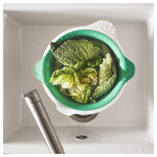 UPPFYLLD, σουρωτήρι, 24 cm, 605.219.45