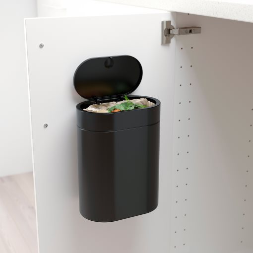 BROGRUND, touch top bin, 4 l, 605.246.56