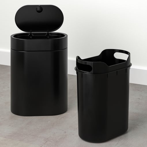 BROGRUND, touch top bin, 4 l, 605.246.56