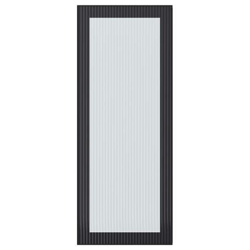 HEJSTA, γυάλινη πόρτα, 40x100 cm, 605.266.36