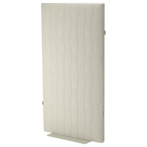 MITTZON, acoustic screen/floor standing, 90x157 cm, 605.282.06