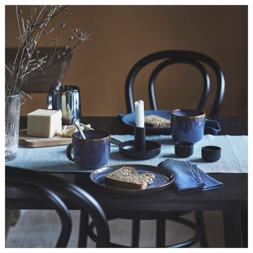 SVARTSENAP, table-runner, 35x130 cm, 605.330.57