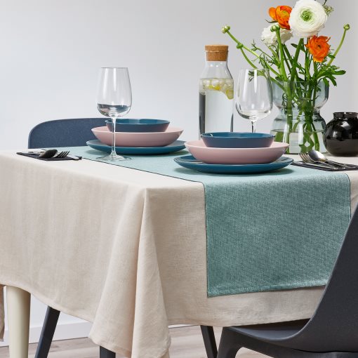 SVARTSENAP, table-runner, 35x130 cm, 605.330.57