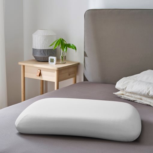 TÖCKENFLY, pillowcase for ergonomic pillow, 29x43 cm, 605.355.27