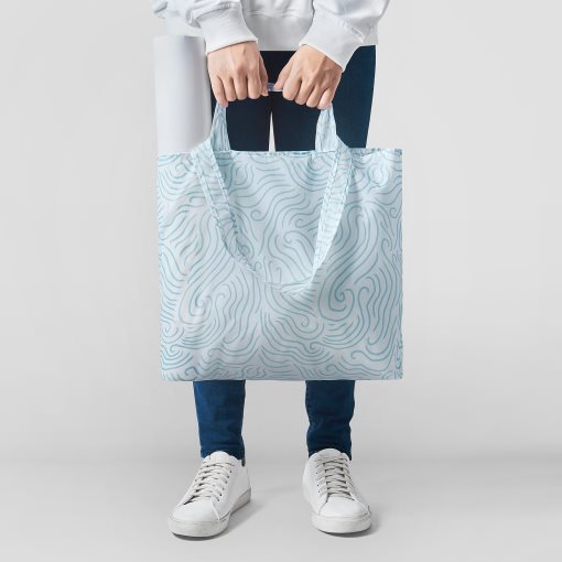 SKYNKE, carrier bag, 45x36 cm, 605.443.91