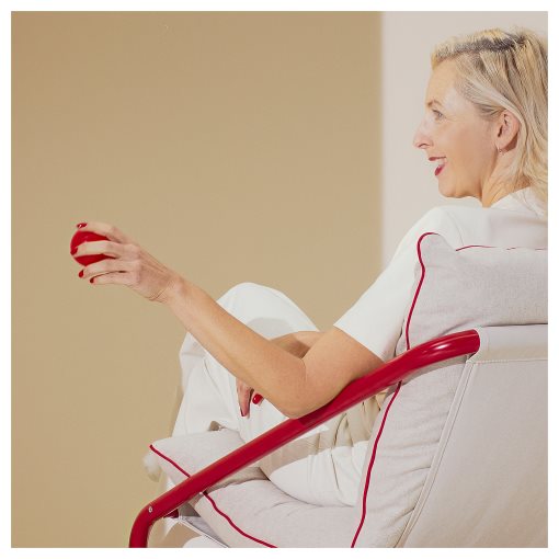 ONNESTAD, σετ μαξιλαριών πολυθρόνας, 605.556.00