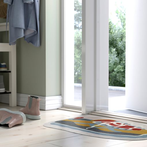 GATURUM, door mat, 60x90 cm, 605.600.36