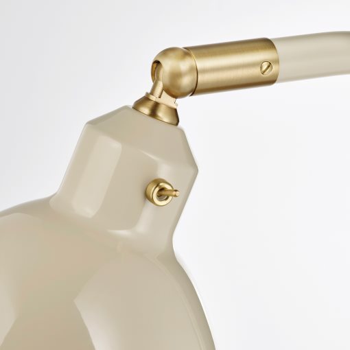 RODFLIK, floor/reading lamp, 605.619.36