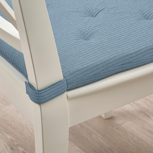 JUSTINA, μαξιλάρι καρέκλας, 42/35x40x4 cm, 605.675.99