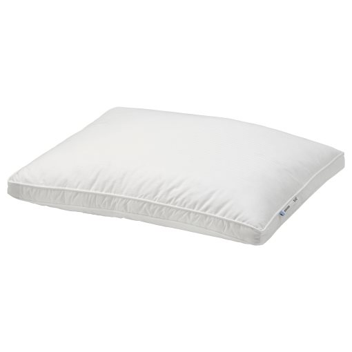 BERGVEN, μαξιλάρι χαμηλό/ύπνος μπρούμυτα, 50x60 cm, 605.715.96