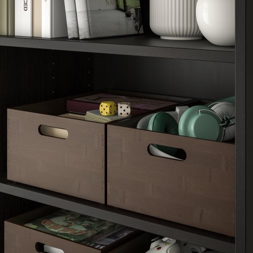 UPPDATERA, κουτί αποθήκευσης, 24x32x15 cm, 605.717.80