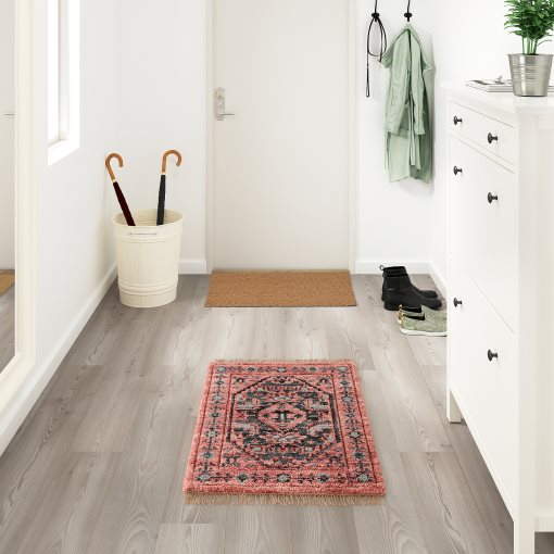 ISGRÄS, χαλί χαμηλό πέλος, 60x90 cm, 605.726.09