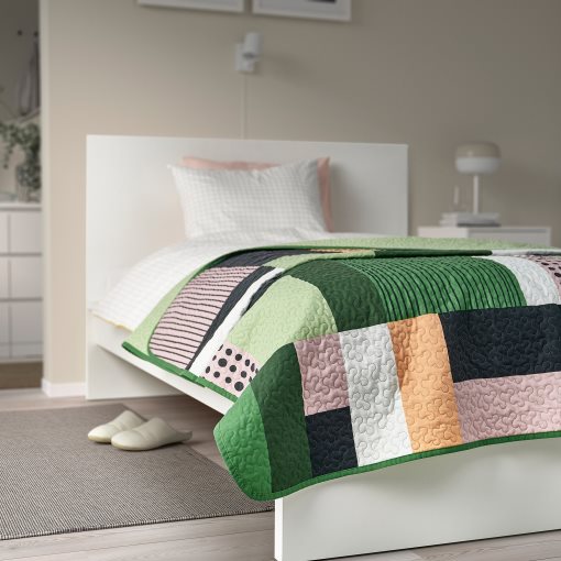 TALLSVARMARE, bedspread, 260x250 cm, 605.742.55