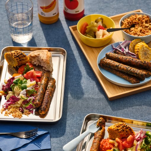 REFRANG, vegetable hot dog  frozen 100% vegetables, 460 g, 605.749.34