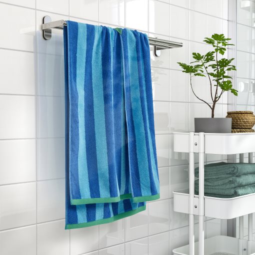 SLANHOSTMAL, bath towel, 70x140 cm, 605.760.37