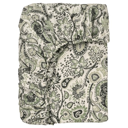 RODGERSIA, σεντόνι με λάστιχο, 120x200 cm, 605.795.64