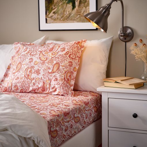 RODGERSIA, fitted sheet, 120x200 cm, 605.796.15