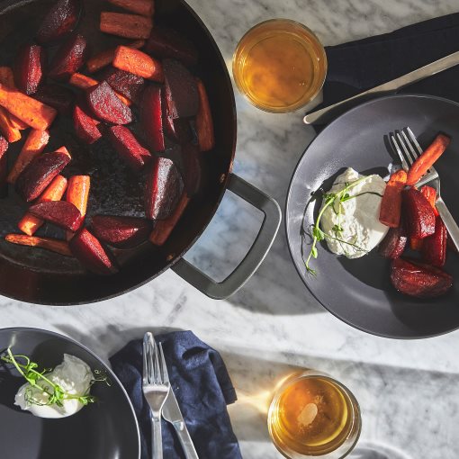 VARDAGEN, frying pan, 32 cm, 605.813.45