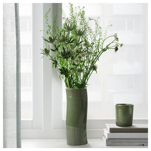 FRODD, βάζο, 21 cm, 605.818.21