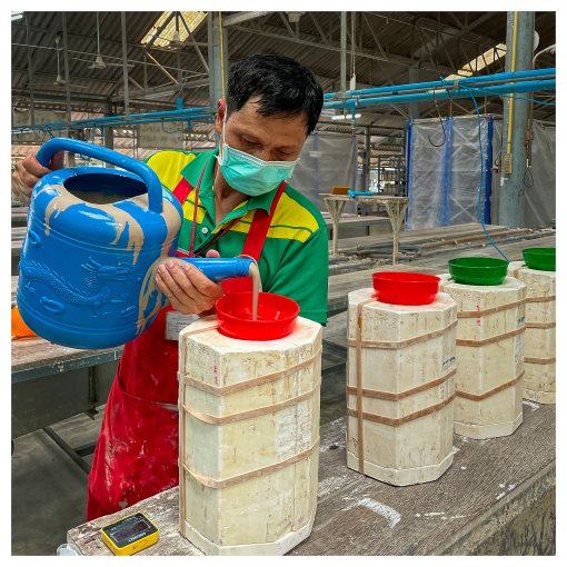 FRODD, βάζο, 21 cm, 605.818.21