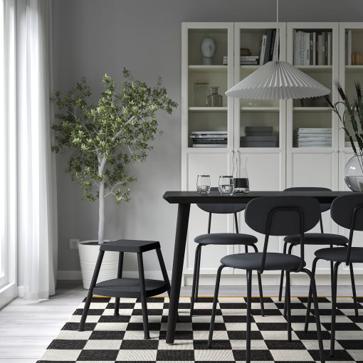 HADDARP, step stool, 4-way, 605.819.44