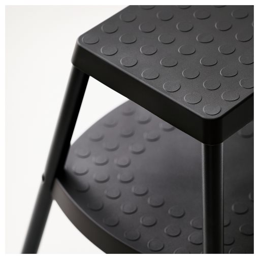 HADDARP, step stool, 4-way, 605.819.44