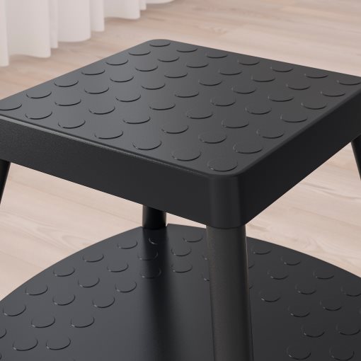 HADDARP, step stool, 4-way, 605.819.44