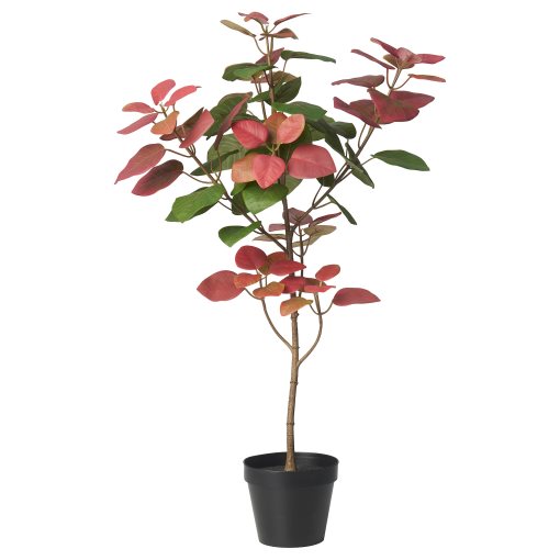 FEJKA, artificial potted plant/in/outdoor/smoke tree, 12 cm, 605.825.09