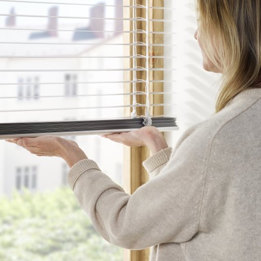 VECKLARFLY, venetian blind, 80x155 cm, 605.859.80