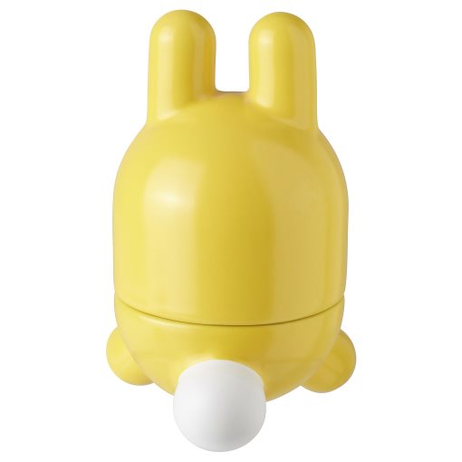 TJÄRLEK, egg cup, 6 cm, 605.870.93