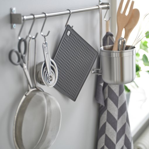 SANDVIVA, πιάστρα/βάση για κατσαρόλα, 18x18 cm, 605.878.75