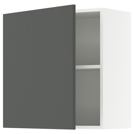 KNOXHULT, wall cabinet with door, 60x60 cm, 605.887.90