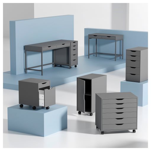 ALEX, drawer unit, 36x70 cm, 605.888.94