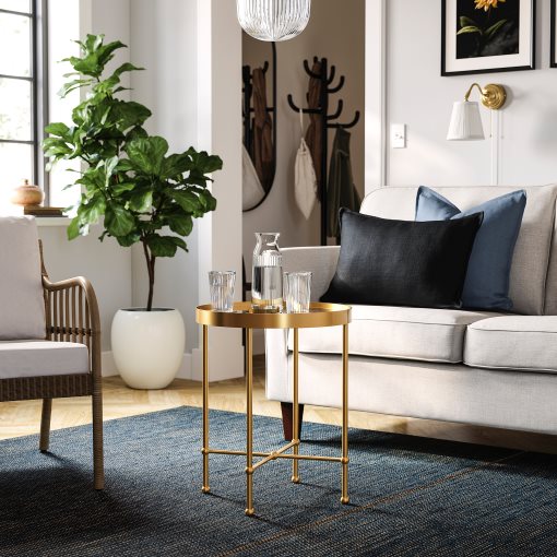 TORSJÖ, side table, 45 cm, 605.904.15