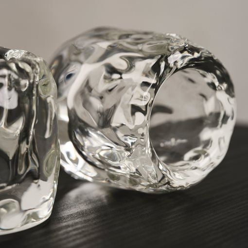 STOCKHOLM 2025, βάση για κερί ρεσό, 8 cm, 605.904.96