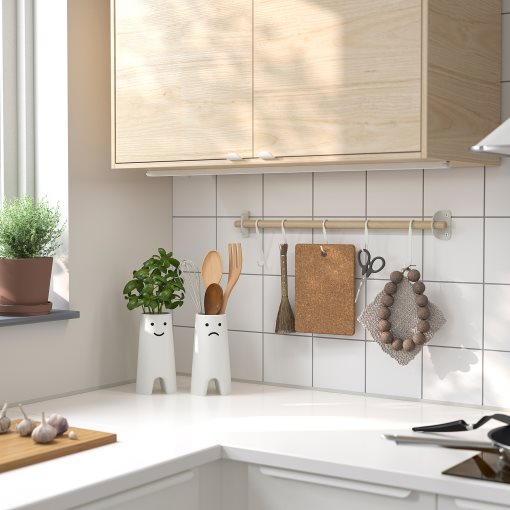 FRÖVÄXT, vase, 20 cm, 605.919.19