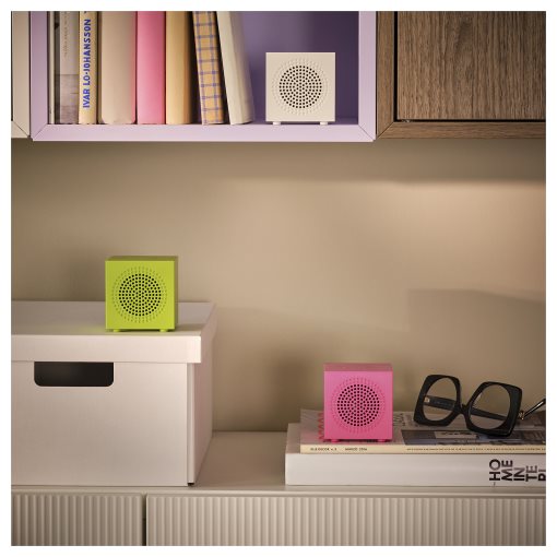 KALLSUP, φορητό ηχείο bluetooth, 605.941.59