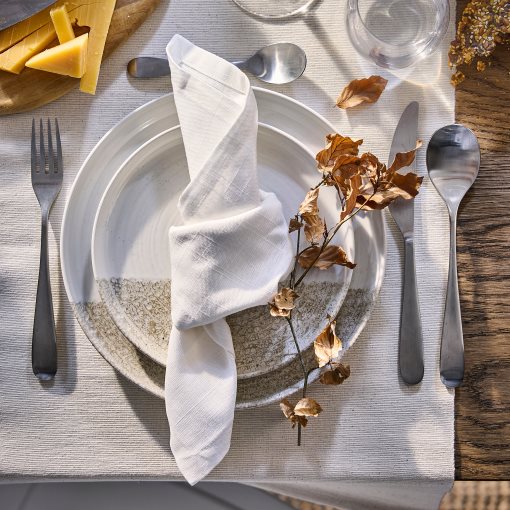 KRUSTISTEL, πιάτο, 25 cm, 605.951.54