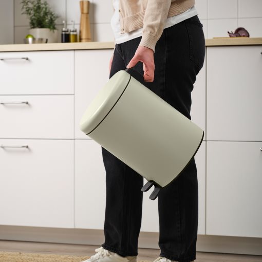 STENTRAPPA, pedal bin, 9 l, 605.953.85