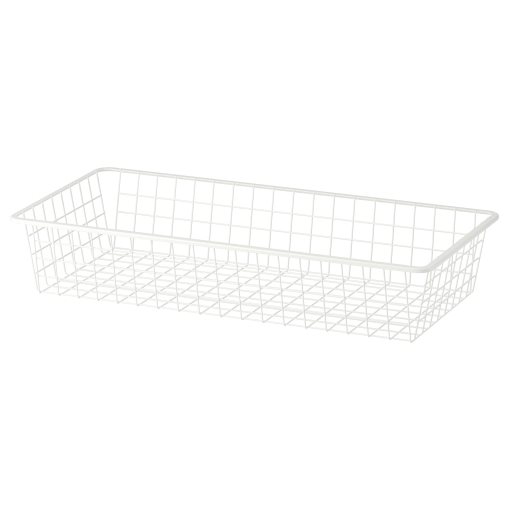 ALTARLIDEN, wire basket, 80x42 cm, 605.966.86