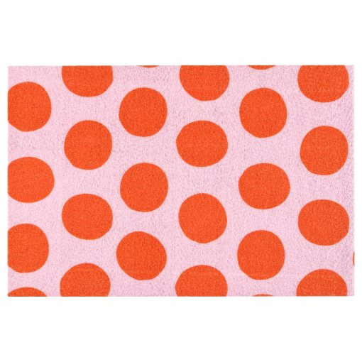 KÖRFÄLTSPIL, door mat, 40x60 cm, 605.980.82