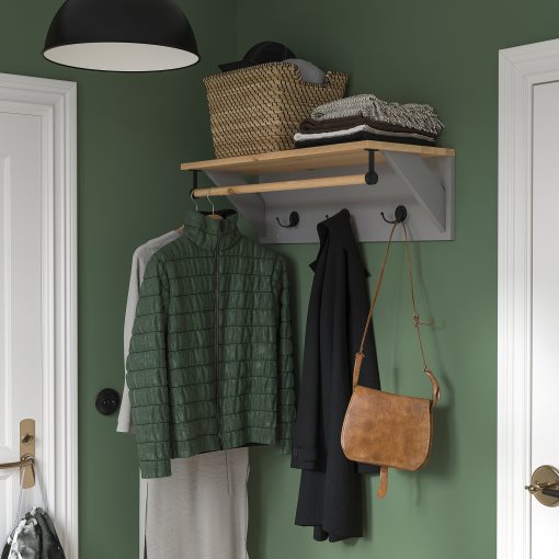 KALLSÖ, hat rack, 80 cm, 605.993.26